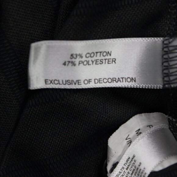 Cutter & Buck CB DryTec Luxe Polo Shirt Mens XL Gray Cotton/Polyester S/S Golf - Picture 8 of 13